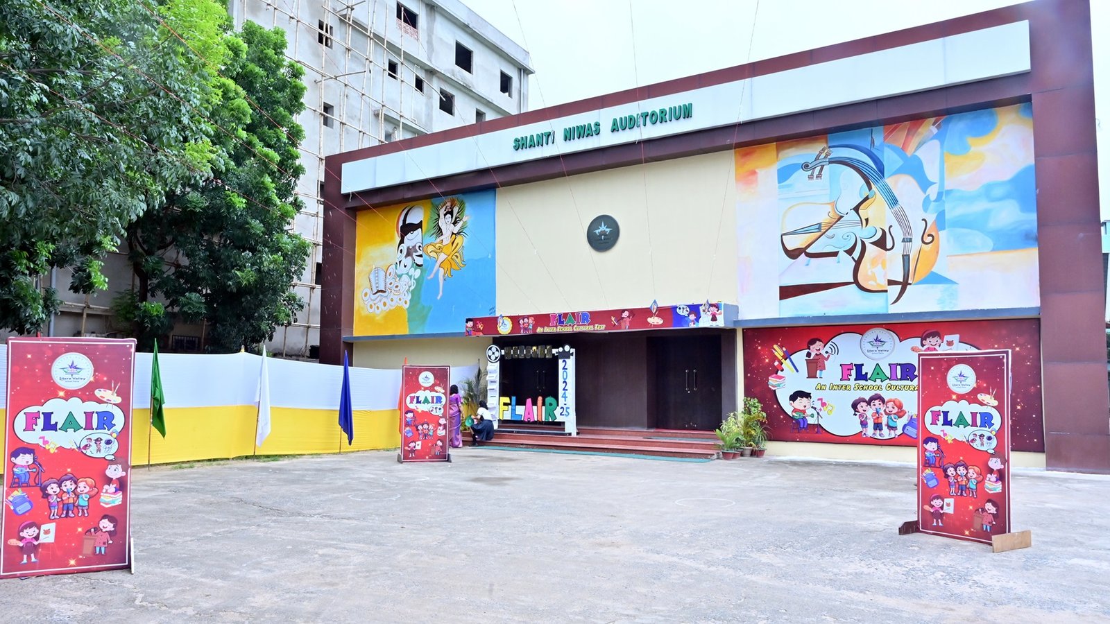 school in bhagwat Nagar patna